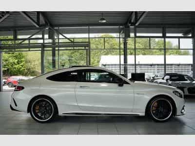 Mercedes C 63 AMG S Coupé *2.H *20 *Pano *Schale *Aerody (2022) - Foto 5