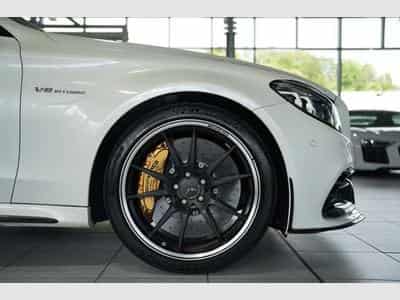 Mercedes C 63 AMG S Coupé *2.H *20 *Pano *Schale *Aerody (2022) - Foto 6