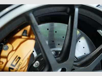 Mercedes C 63 AMG S Coupé *2.H *20 *Pano *Schale *Aerody (2022) - Foto 7