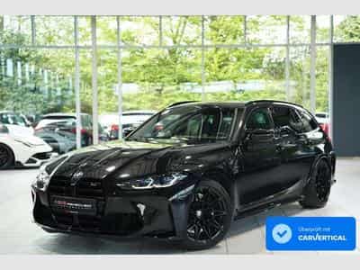 BMW M3 xD Competition *1.H *Carbon*MwSt.*H&K*Leder (2023) - Foto 1
