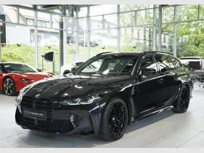 BMW M3 xD Competition *1.H *Carbon*MwSt.*H&K*Leder (2023) - Foto 4