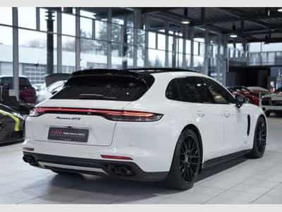 Porsche Panamera GTS Turismo *Sport-Design*HUP*Pano (2021) - Foto 9