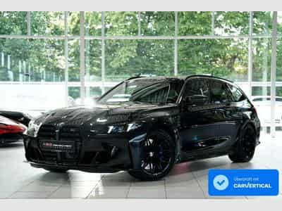 BMW M3 xD Comp. Touring *2.H *M Drivers*Carbon*Leder (2024) - Foto 1