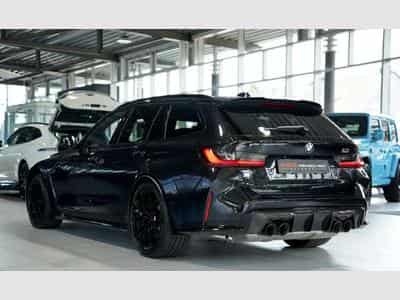 BMW M3 xD Comp. Touring *2.H *M Drivers*Carbon*Leder (2024) - Foto 10