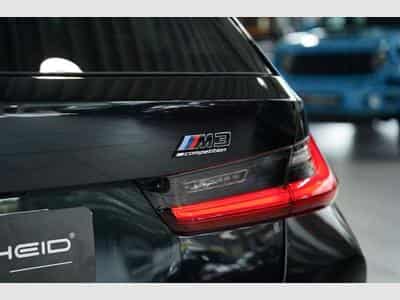 BMW M3 xD Comp. Touring *2.H *M Drivers*Carbon*Leder (2024) - Foto 14