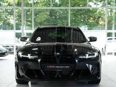 BMW M3 xD Comp. Touring *2.H *M Drivers*Carbon*Leder (2024) - Foto 3