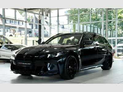 BMW M3 xD Comp. Touring *2.H *M Drivers*Carbon*Leder (2024) - Foto 4