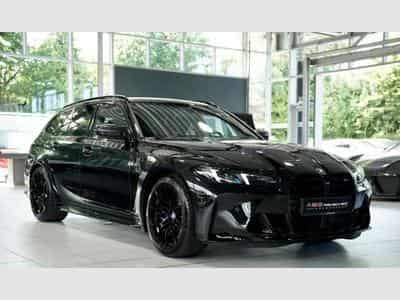 BMW M3 xD Comp. Touring *2.H *M Drivers*Carbon*Leder (2024) - Foto 5