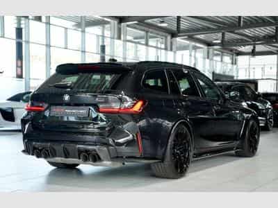 BMW M3 xD Comp. Touring *2.H *M Drivers*Carbon*Leder (2024) - Foto 8