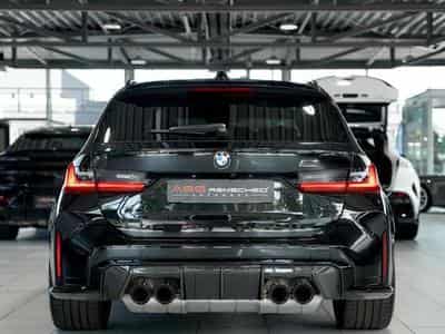 BMW M3 xD Comp. Touring *2.H *M Drivers*Carbon*Leder (2024) - Foto 9