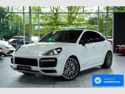 Porsche Cayenne Turbo Sport Design Coupé *Chrono*ACC*22 (2019) - Foto 1