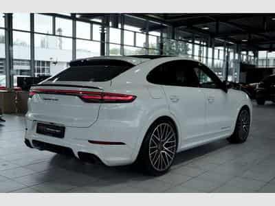 Porsche Cayenne Turbo Sport Design Coupé *Chrono*ACC*22 (2019) - Foto 10