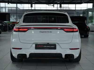 Porsche Cayenne Turbo Sport Design Coupé *Chrono*ACC*22 (2019) - Foto 11