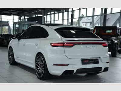 Porsche Cayenne Turbo Sport Design Coupé *Chrono*ACC*22 (2019) - Foto 12