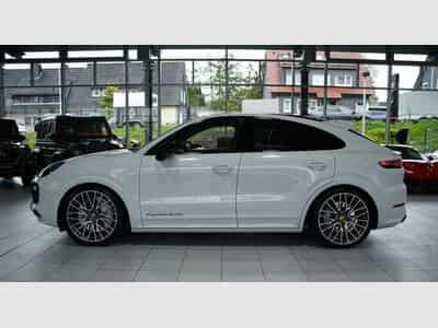 Porsche Cayenne Turbo Sport Design Coupé *Chrono*ACC*22 (2019) - Foto 14