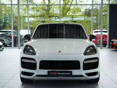 Porsche Cayenne Turbo Sport Design Coupé *Chrono*ACC*22 (2019) - Foto 4