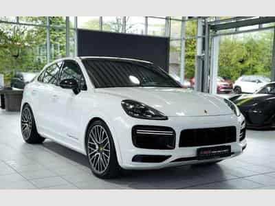 Porsche Cayenne Turbo Sport Design Coupé *Chrono*ACC*22 (2019) - Foto 5