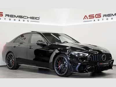 Mercedes C 63 AMG S E Performance 4M+*1.H*20*Schale*Pano (2026) - Foto 8