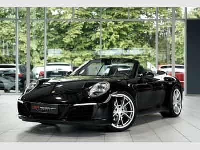 Porsche 911 Carrera Cabriolet PDK *2.H *APPROVED (2017) - Foto 1