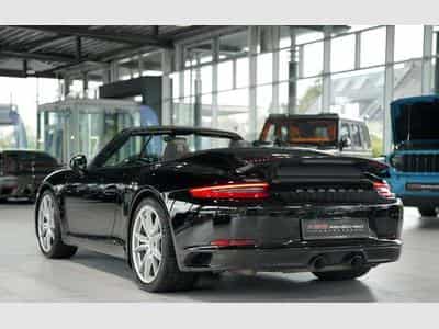 Porsche 911 Carrera Cabriolet PDK *2.H *APPROVED (2017) - Foto 10