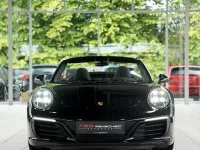 Porsche 911 Carrera Cabriolet PDK *2.H *APPROVED (2017) - Foto 4