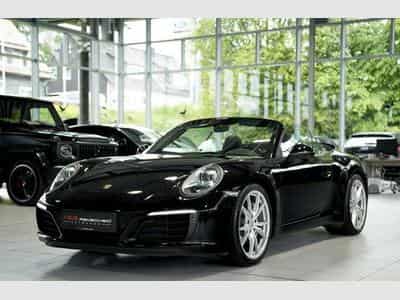 Porsche 911 Carrera Cabriolet PDK *2.H *APPROVED (2017) - Foto 5
