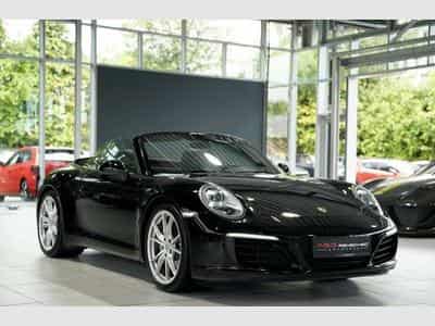 Porsche 911 Carrera Cabriolet PDK *2.H *APPROVED (2017) - Foto 6