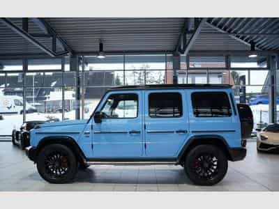 Mercedes G 500 AMG Line *Sport-Abgas *MwSt. *Night *2.H * (2021) - Foto 10