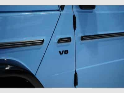 Mercedes G 500 AMG Line *Sport-Abgas *MwSt. *Night *2.H * (2021) - Foto 15