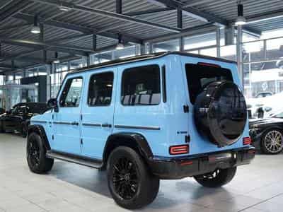 Mercedes G 500 AMG Line *Sport-Abgas *MwSt. *Night *2.H * (2021) - Foto 9