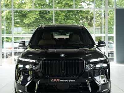 BMW X7 xD 40d M Sport Pro 2H *SkyL*H&K*StandH*Soft-C (2026) - Foto 3