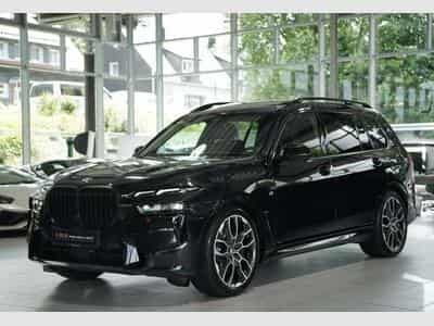 BMW X7 xD 40d M Sport Pro 2H *SkyL*H&K*StandH*Soft-C (2026) - Foto 4