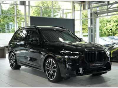 BMW X7 xD 40d M Sport Pro 2H *SkyL*H&K*StandH*Soft-C (2026) - Foto 5