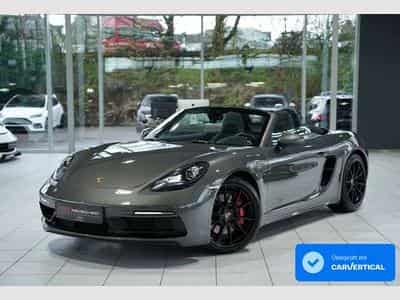 Porsche Boxster GTS PDK 4.0 *1.HD *Chrono *S-Abgas* (2022) - Foto 1