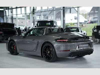 Porsche Boxster GTS PDK 4.0 *1.HD *Chrono *S-Abgas* (2022) - Foto 12