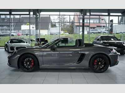 Porsche Boxster GTS PDK 4.0 *1.HD *Chrono *S-Abgas* (2022) - Foto 13