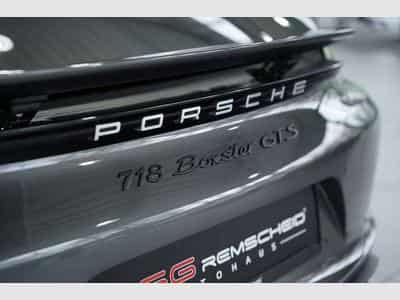 Porsche Boxster GTS PDK 4.0 *1.HD *Chrono *S-Abgas* (2022) - Foto 15