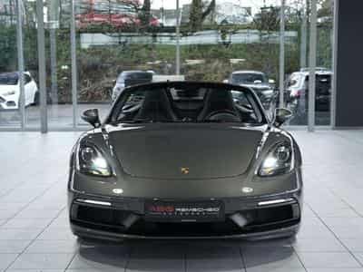 Porsche Boxster GTS PDK 4.0 *1.HD *Chrono *S-Abgas* (2022) - Foto 3