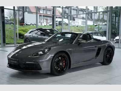 Porsche Boxster GTS PDK 4.0 *1.HD *Chrono *S-Abgas* (2022) - Foto 4