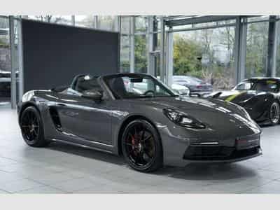 Porsche Boxster GTS PDK 4.0 *1.HD *Chrono *S-Abgas* (2022) - Foto 5