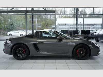 Porsche Boxster GTS PDK 4.0 *1.HD *Chrono *S-Abgas* (2022) - Foto 6