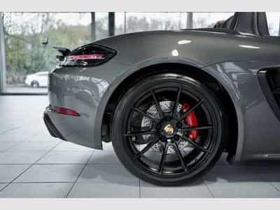 Porsche Boxster GTS PDK 4.0 *1.HD *Chrono *S-Abgas* (2022) - Foto 8