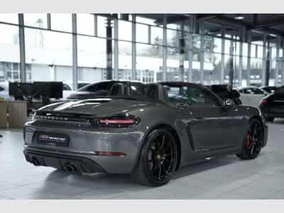 Porsche Boxster GTS PDK 4.0 *1.HD *Chrono *S-Abgas* (2022) - Foto 9