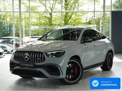 Mercedes GLE 63 AMG S Coupé 2.H *22*Perf-AGA*BURM*Carbon (2023) - Foto 1