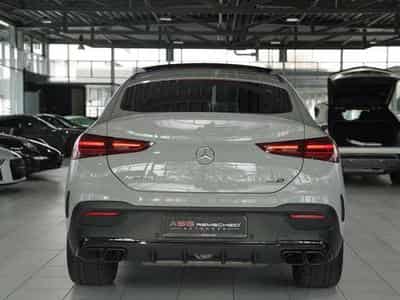 Mercedes GLE 63 AMG S Coupé 2.H *22*Perf-AGA*BURM*Carbon (2023) - Foto 10