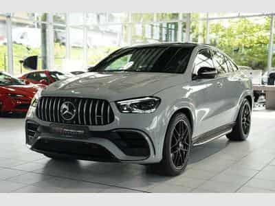 Mercedes GLE 63 AMG S Coupé 2.H *22*Perf-AGA*BURM*Carbon (2023) - Foto 4