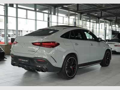 Mercedes GLE 63 AMG S Coupé 2.H *22*Perf-AGA*BURM*Carbon (2023) - Foto 9