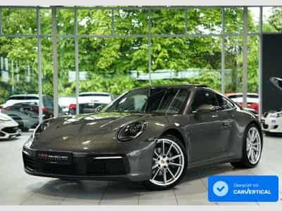 Porsche 911 Carrera *1.HDNUR 6TKM*S-Abgas*BOSE (2021) - Foto 1