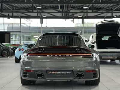 Porsche 911 Carrera *1.HDNUR 6TKM*S-Abgas*BOSE (2021) - Foto 11