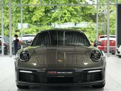 Porsche 911 Carrera *1.HDNUR 6TKM*S-Abgas*BOSE (2021) - Foto 3